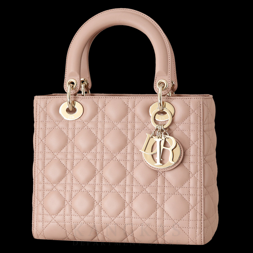 CHRISTIAN DIOR(USED)크리스찬디올 레이디디올 미듐